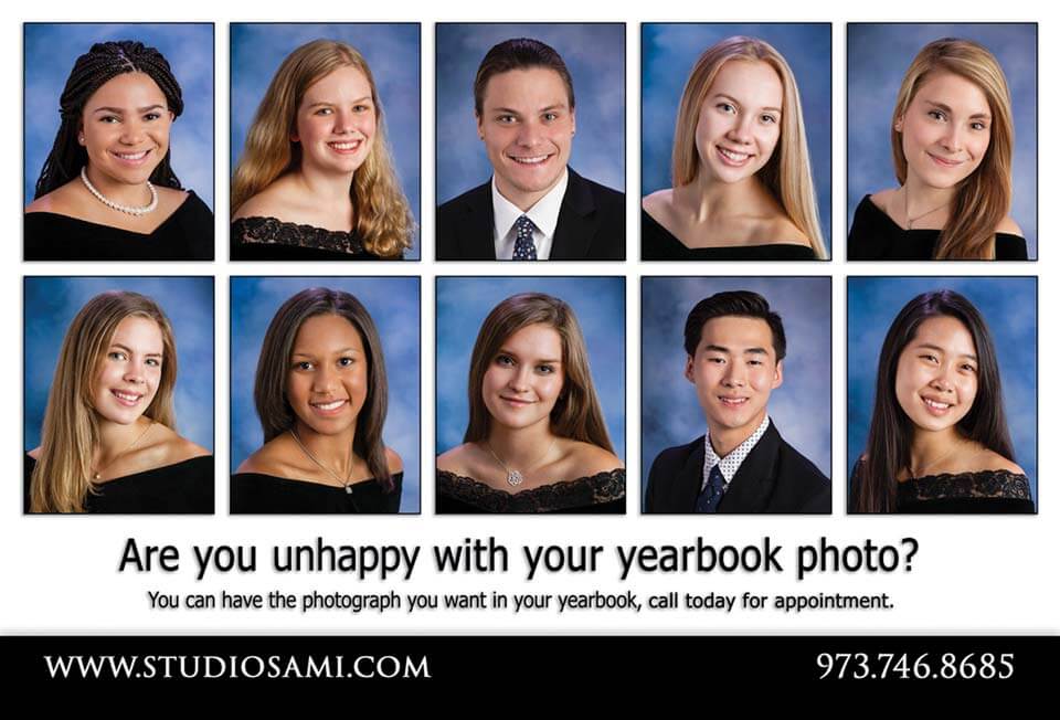 Yearbook Pictures Class Of 2019